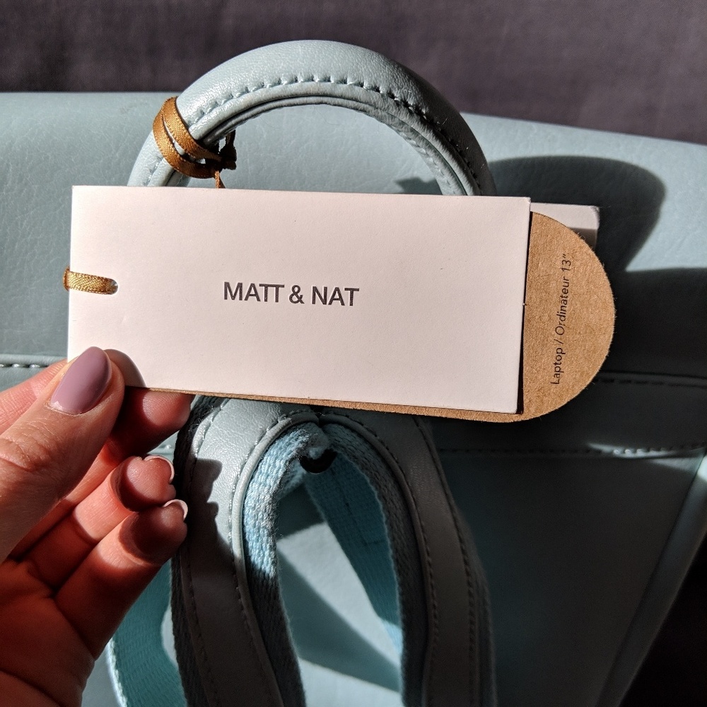 Matt & Nat Backpack